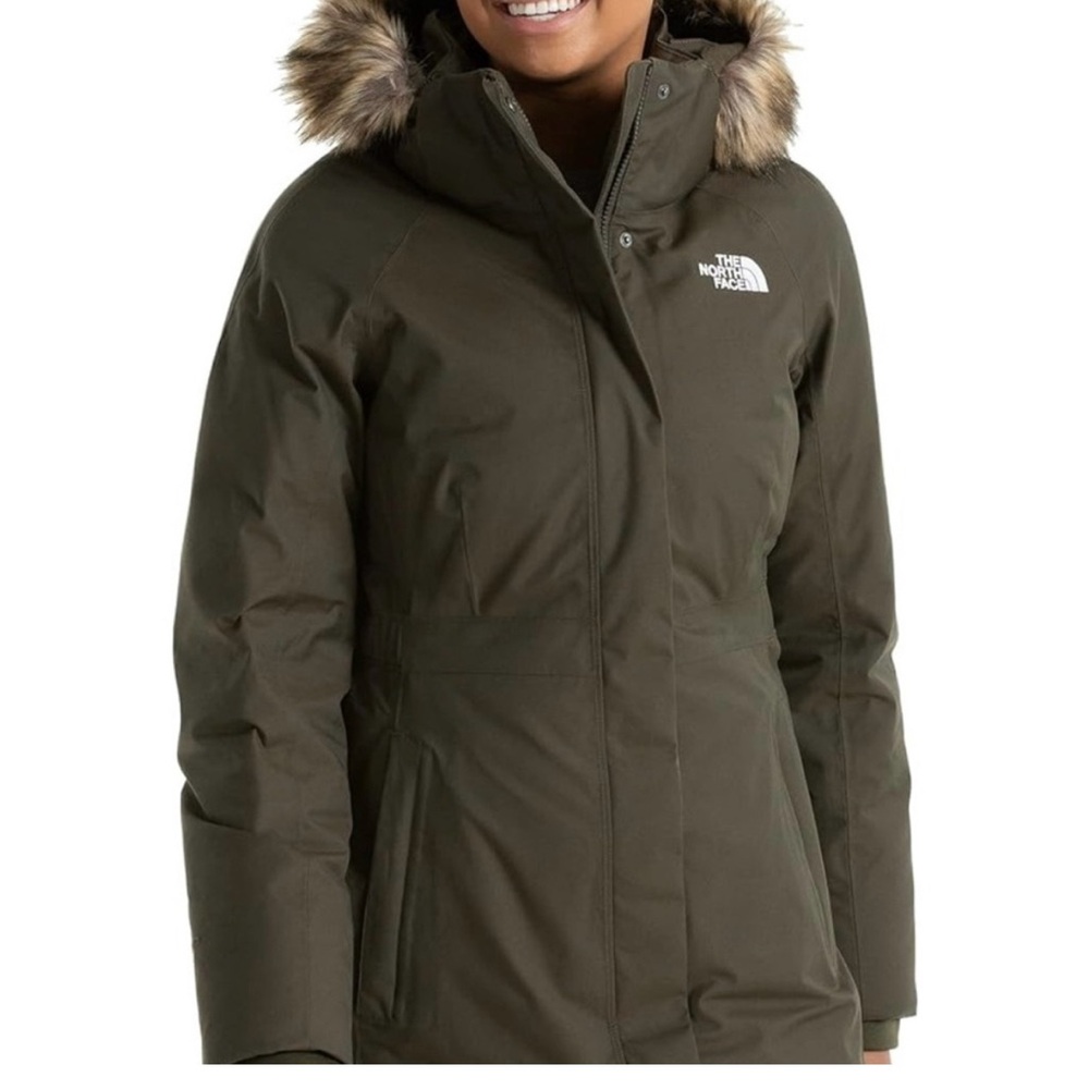 The North Face Women's Arctic Down Parka
